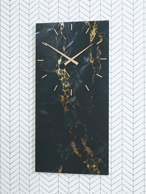 Teague Wall Clock