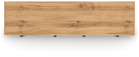 Galletyn Six Drawer Dresser