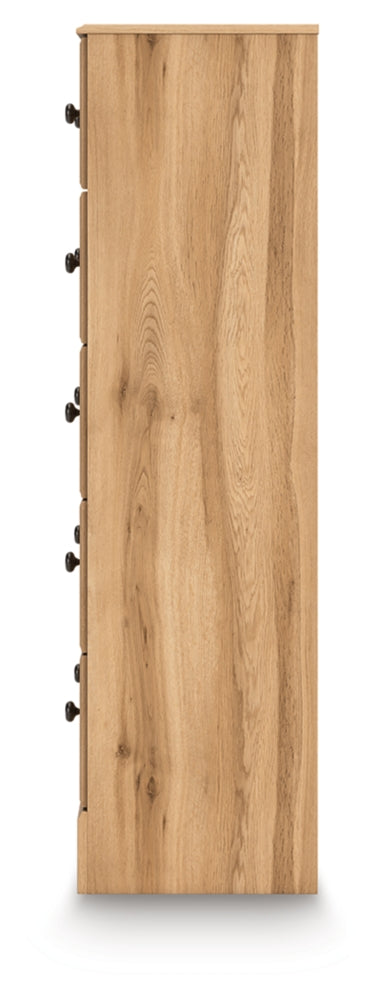 Galletyn Five Drawer Chest