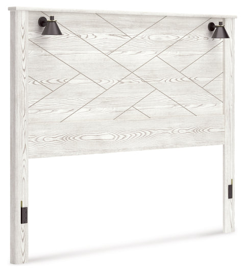 Gerridan King Panel Headboard