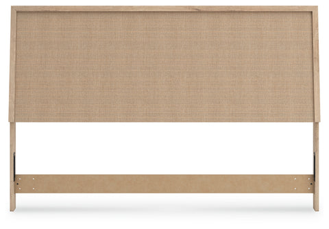 Cielden King Panel Headboard