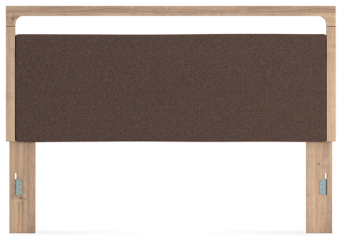 Hollymount King UPH Panel Headboard