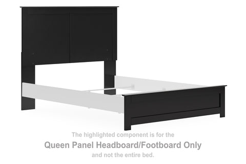 Maribel Queen Panel HDBD/FTBD