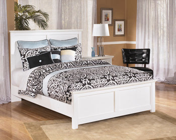 Bostwick Shoals Queen Panel Rails