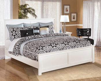 Bostwick Shoals King Panel Rails