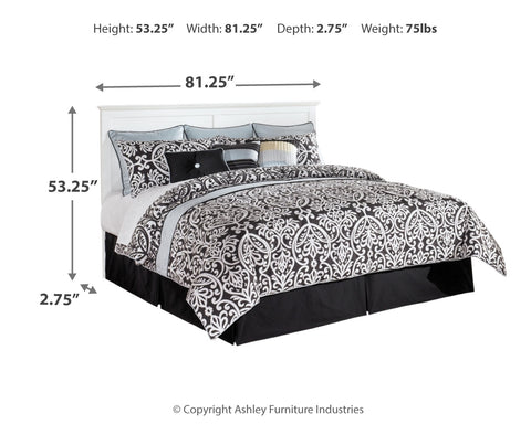 Bostwick Shoals King/California King Panel Headboard Bed with Mirrored Dresser and 2 Nightstands