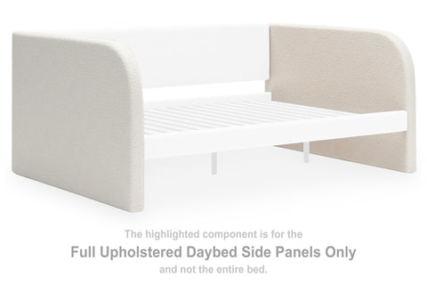 Shapella Full UPH Daybed Side Panels