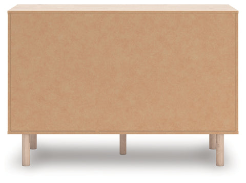 Shapella Six Drawer Dresser
