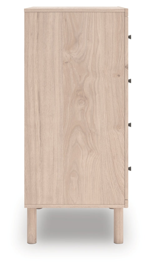 Shapella Four Drawer Chest