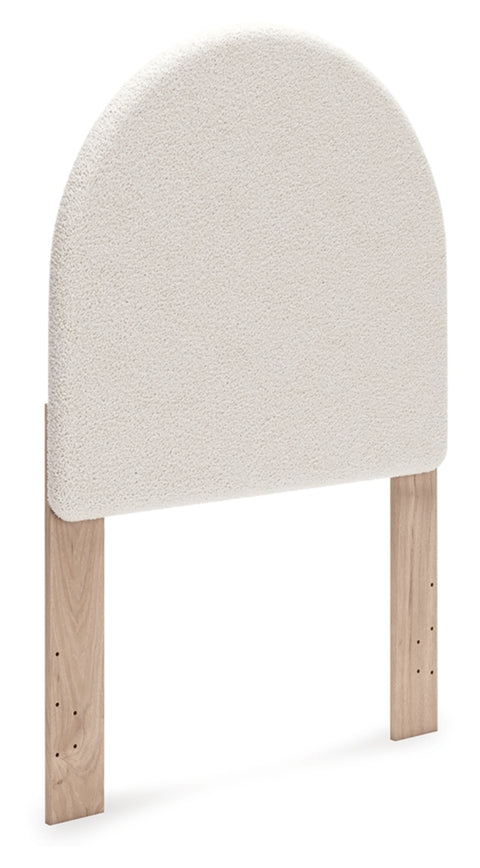 Shapella Twin UPH Panel Headboard