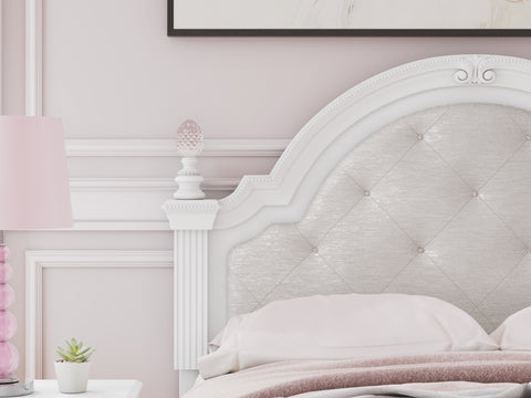 Maylilly Full UPH Panel Headboard