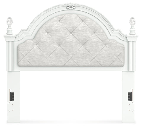 Maylilly Full UPH Panel Headboard