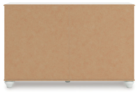 Maylilly Six Drawer Dresser