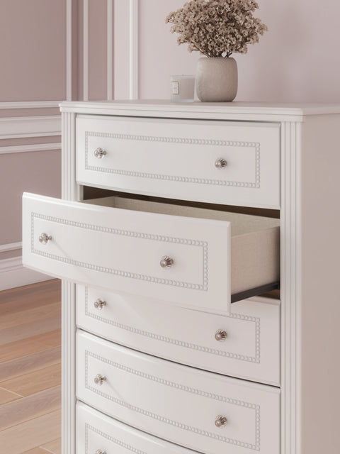 Maylilly Five Drawer Chest