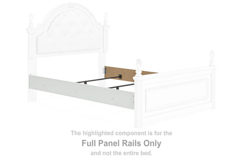 Maylilly Full Panel Rails
