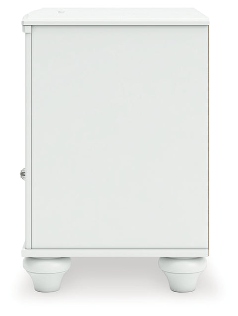 Maylilly One Drawer Night Stand