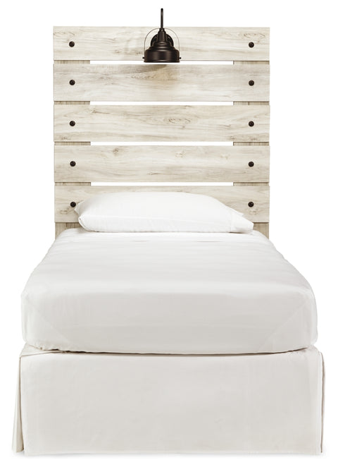 Cambeck Twin Panel Headboard