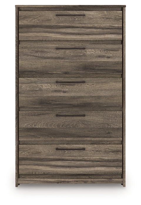 Baystorm Five Drawer Chest