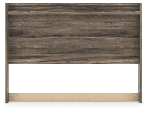 Baystorm Queen Panel Headboard