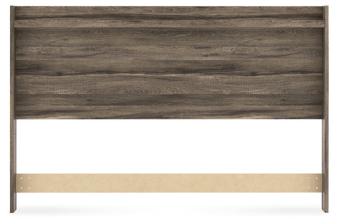 Baystorm King Panel Headboard