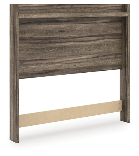 Baystorm Full Panel Headboard
