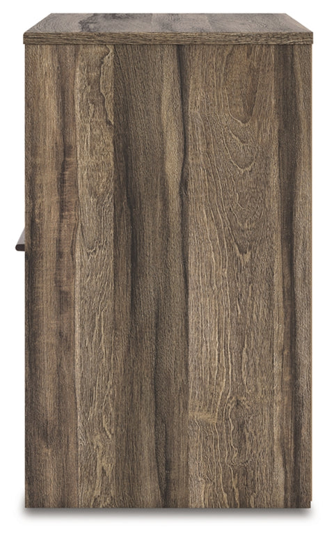 Baystorm One Drawer Night Stand