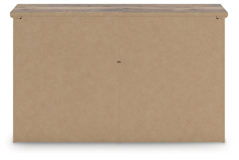 Keithland Seven Drawer Dresser