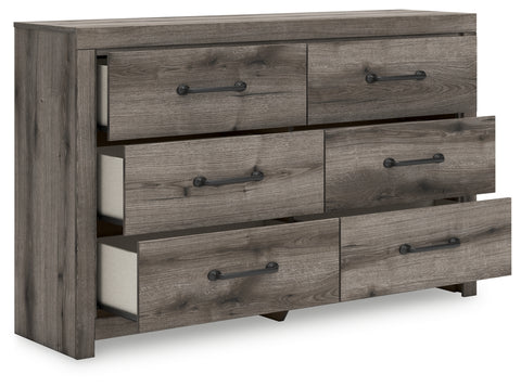Urbanoore Six Drawer Dresser