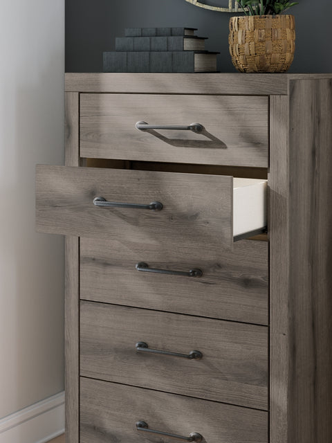 Urbanoore Five Drawer Chest