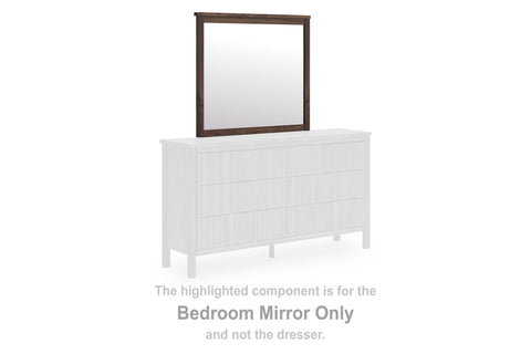 Cadmori Bedroom Mirror