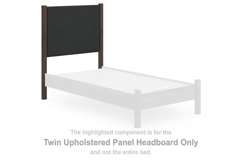 Cadmori Twin UPH Panel Headboard
