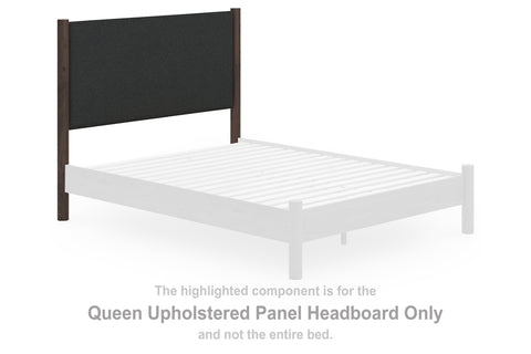 Cadmori Queen UPH Panel Headboard