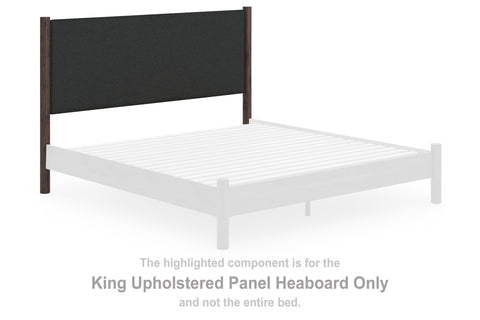 Cadmori King UPH Panel Headboard