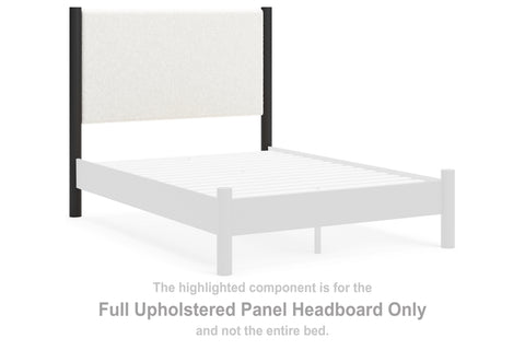 Cadmori Full UPH Panel Headboard