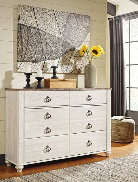 Willowton Dresser