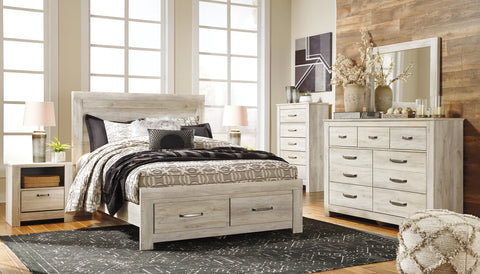 Bellaby Queen Panel Headboard