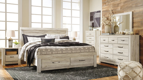 Bellaby King Panel Headboard