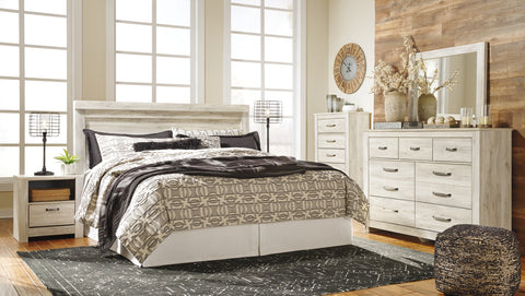 Bellaby King Panel Headboard