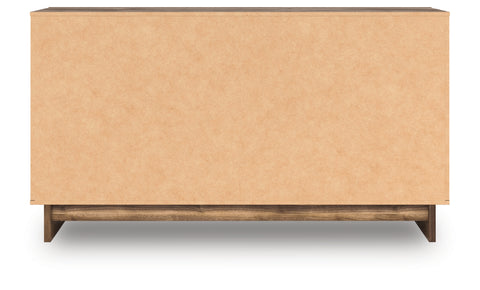 Zadilyn Six Drawer Dresser