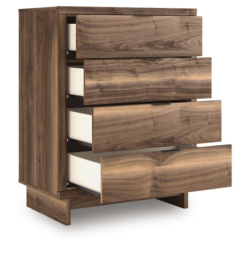 Zadilyn Four Drawer Chest