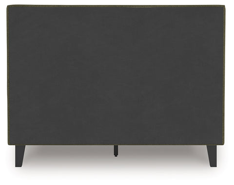 Zadilyn Full UPH Bed w/Roll Slats