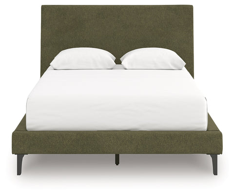 Zadilyn Full UPH Bed w/Roll Slats