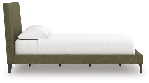 Zadilyn Queen UPH Bed w/Roll Slats