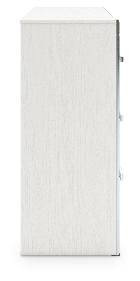 Birmonton Six Drawer Dresser