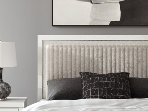 Birmonton Queen UPH Panel Headboard