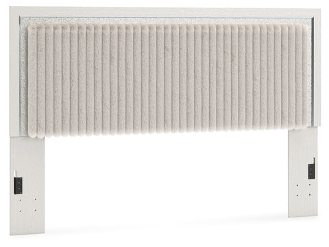 Birmonton King UPH Panel Headboard