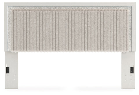 Birmonton King UPH Panel Headboard