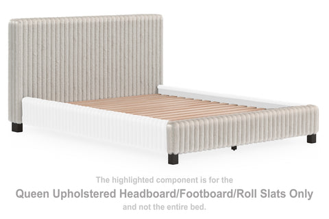 Birmonton Queen UPH HDBD/FTBD/Roll Slats