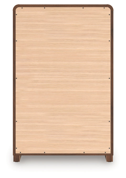 Hollinaze Five Drawer Chest