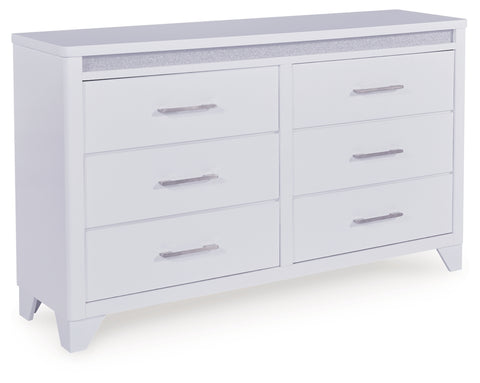 Frostlyn Dresser